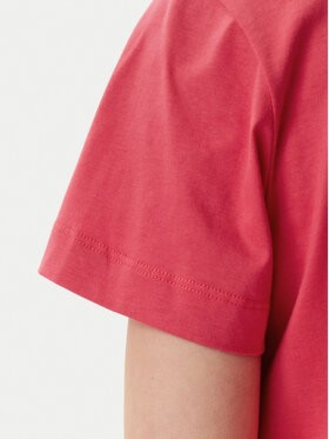 PINKO T-Shirt Nambrone 103320 A2G7 Czerwony Regular Fit