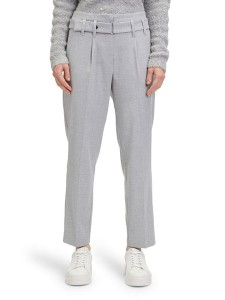 BETTY & CO Spodnie w kolorze szarym rozmiar: 40