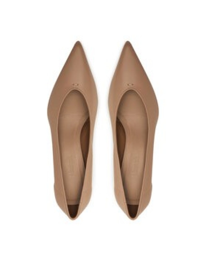 Max Mara Szpilki 2514521151600 Brązowy