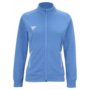 Bluza rozpinana tenisowa damska Tecnifibre Team Jacket