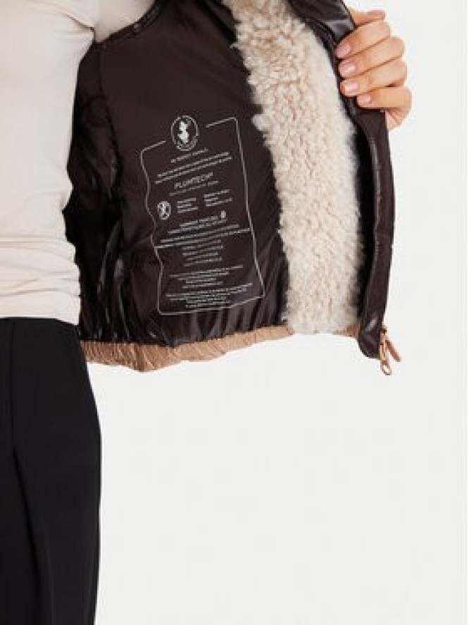 Save The Duck Kurtka zimowa D30974W LOVE21 Beżowy Regular Fit