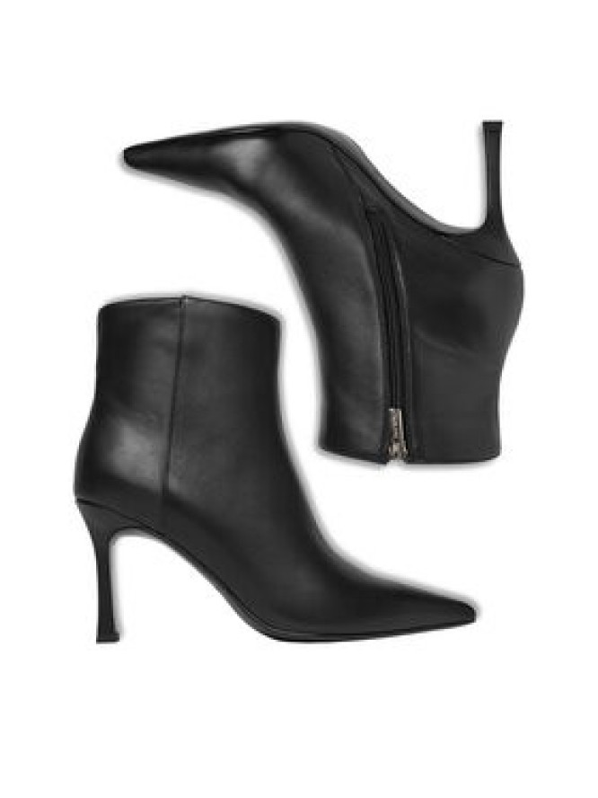 Eva Minge Botki EO-EVA-1278-5781 Czarny