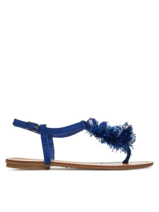 DeeZee Sandały F103-100 Granatowy