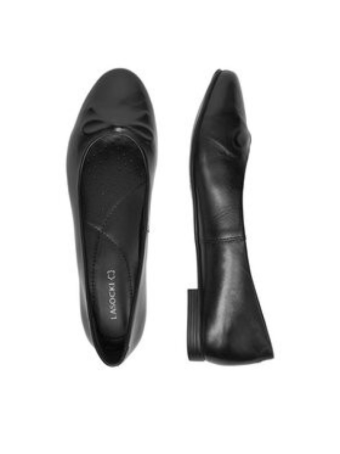 Lasocki Baleriny CEO-RST-ERICA-61 Czarny