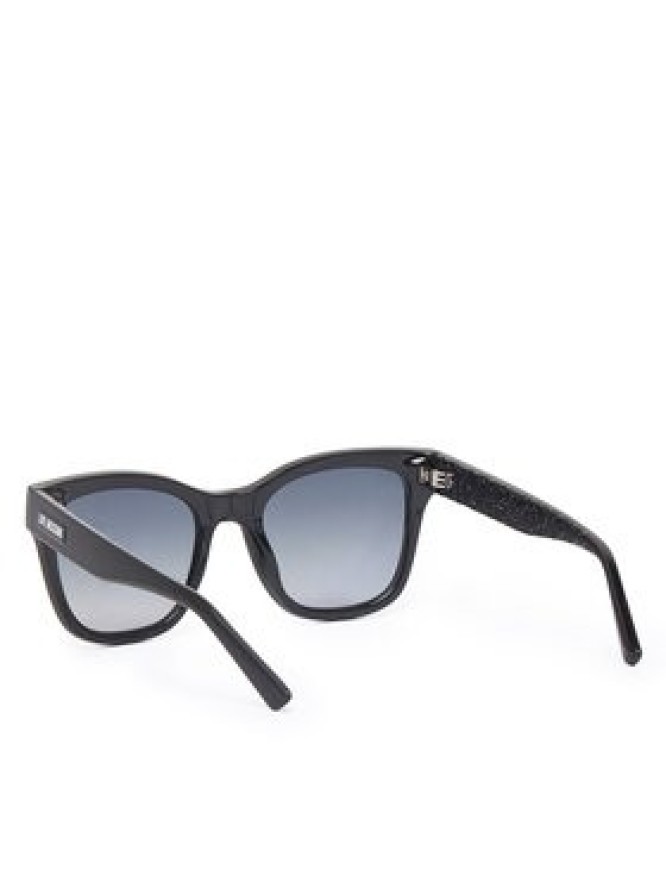 LOVE MOSCHINO Okulary przeciwsłoneczne MOL104/S 208541 Czarny