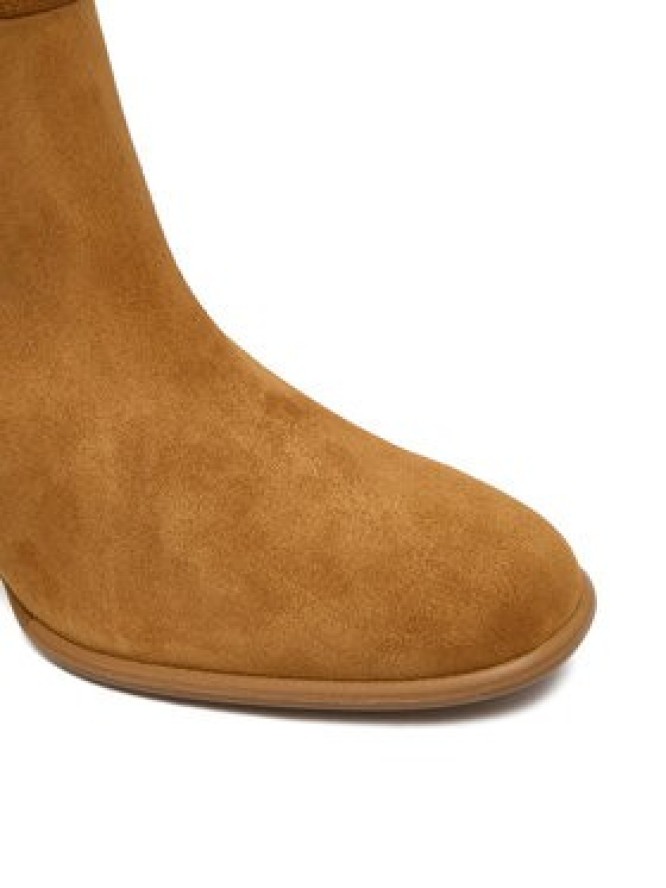 HÖGL Kozaki 0-106622-11000 Brązowy