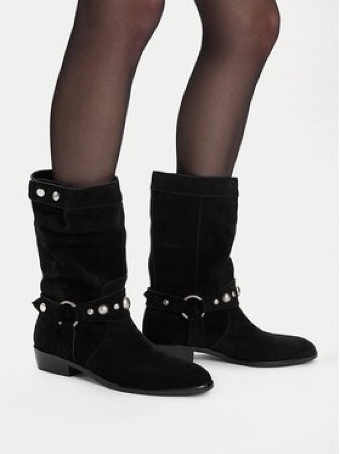 Badura Botki EO-CAPRI-V1778-303 Czarny