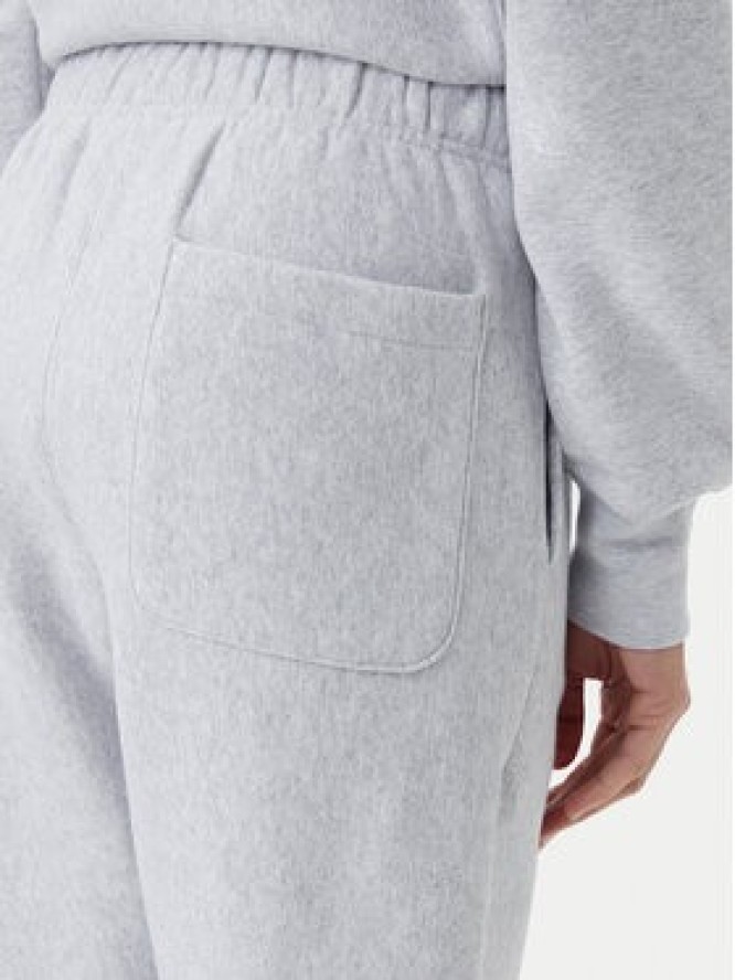 Champion Spodnie dresowe 117872 Szary Slim Fit