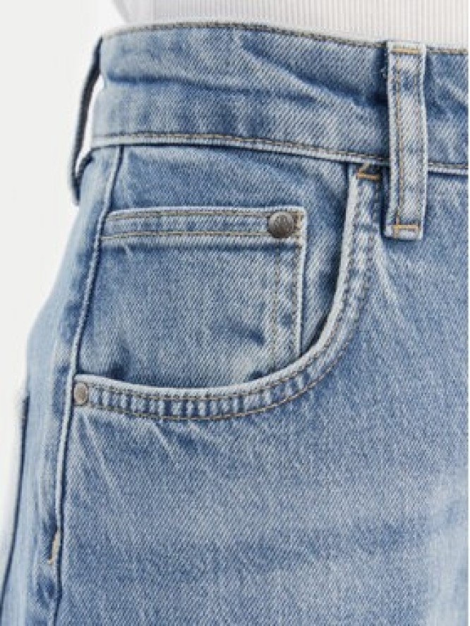 BOSS Jeansy Lyris 50552438 Niebieski Straight Leg