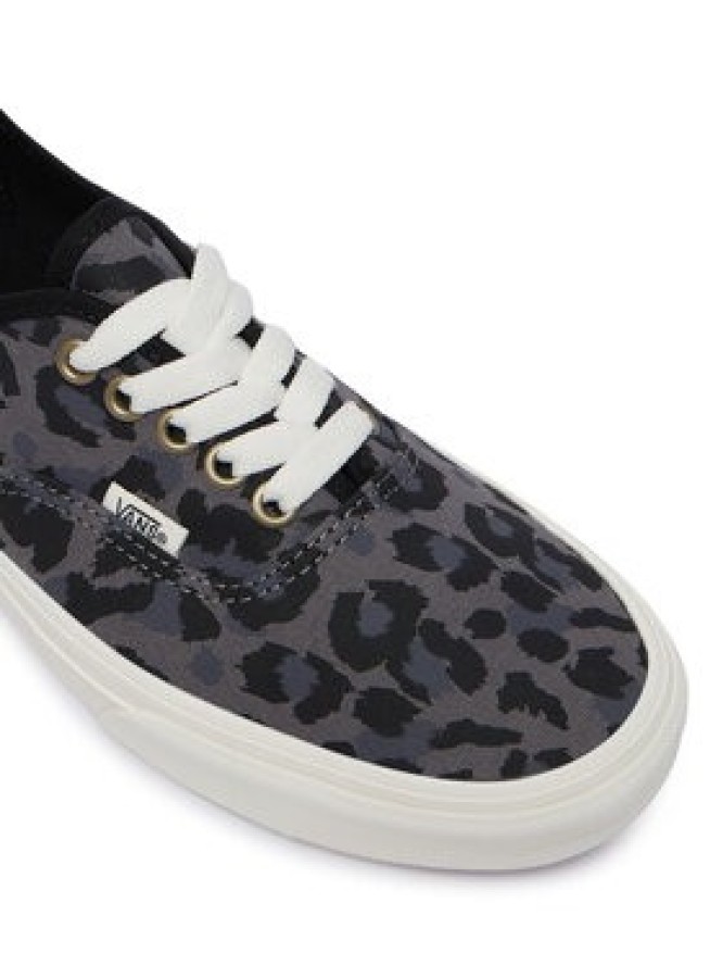 Vans Tenisówki Authentic VN000D6GHR01 Szary ciemny