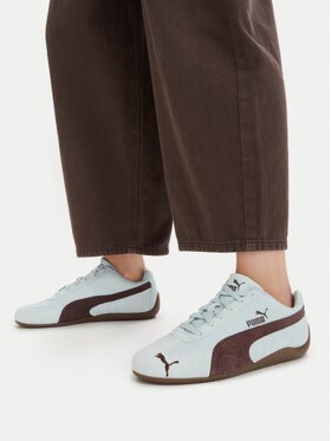 Puma Sneakersy Speedcat OG 398846 65 Turkusowy
