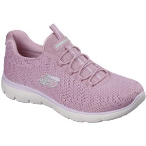 Buty sportowe damskie Skechers Summits summer Blush