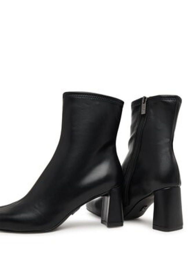 Steve Madden Botki Hurst SM11003498 Czarny