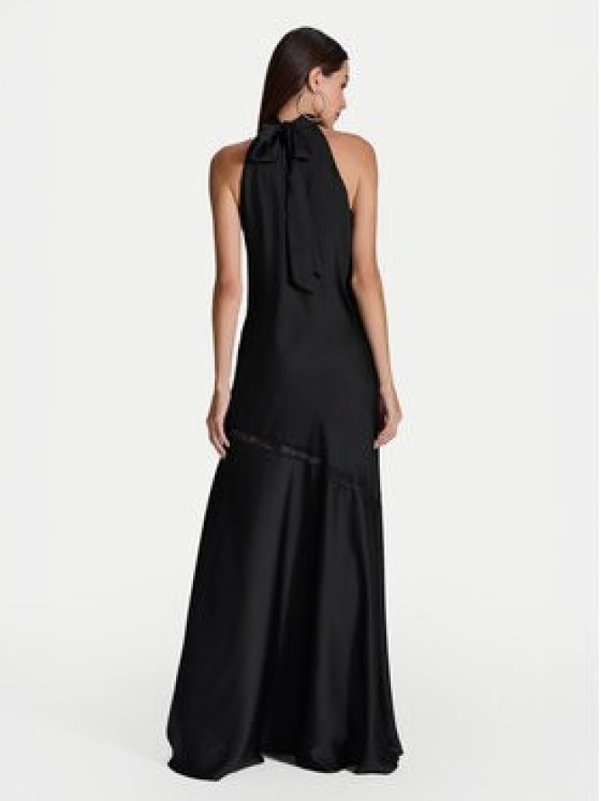 Swing Sukienka wieczorowa 5AH22200 Czarny Regular Fit