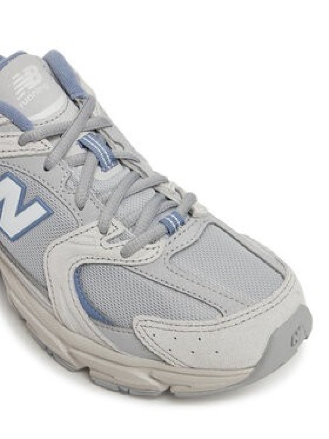 New Balance Sneakersy U530SMB Szary