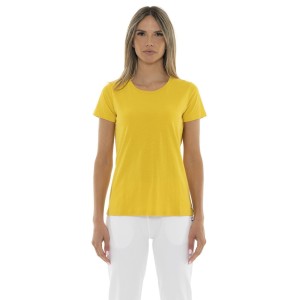 Koszulka z bawełna na co dzień na siłownię