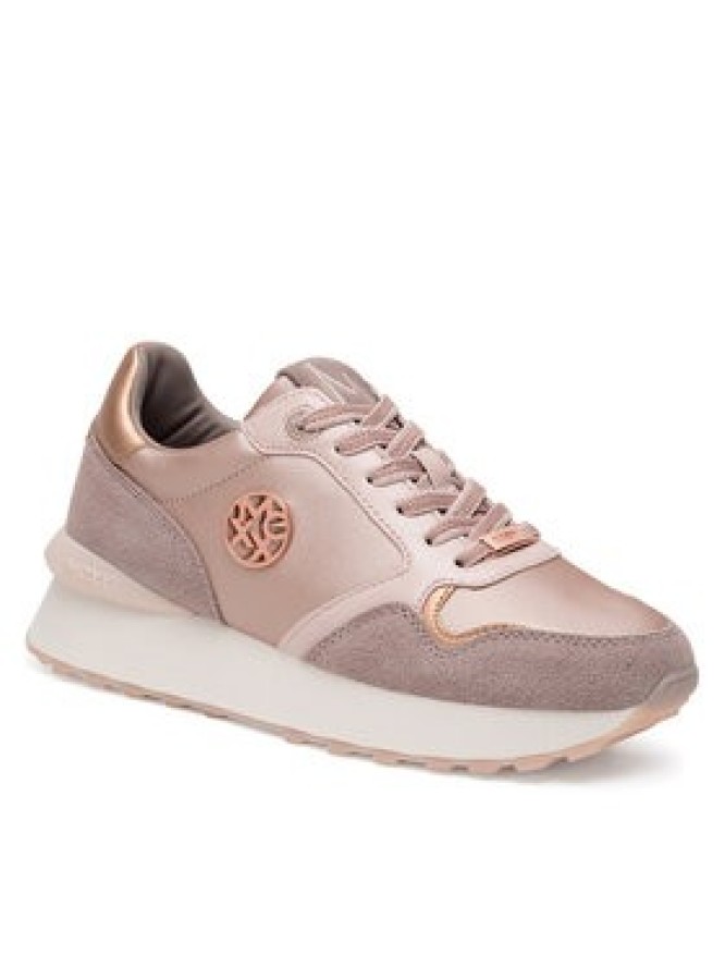 MEXX Sneakersy MI001013351W Różowy