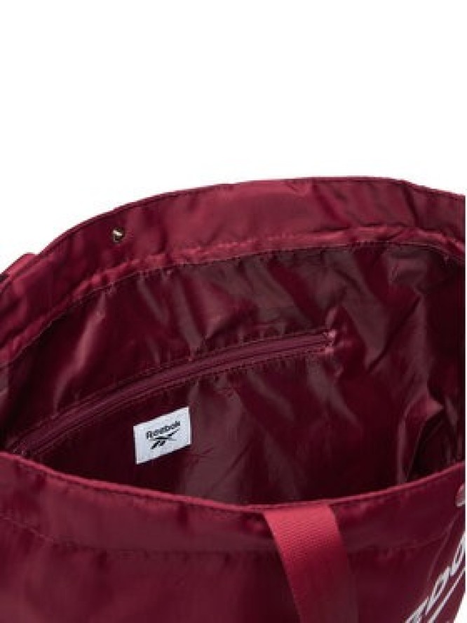 Reebok Torebka CWBEO-RBK-M-012-10 Czerwony ciemny