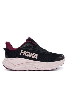 Hoka Buty do biegania Challenger 8 W 1168717 Czarny