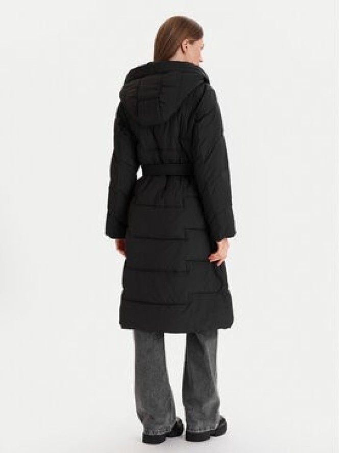 French Connection Kurtka przejściowa 70ZAS Czarny Regular Fit