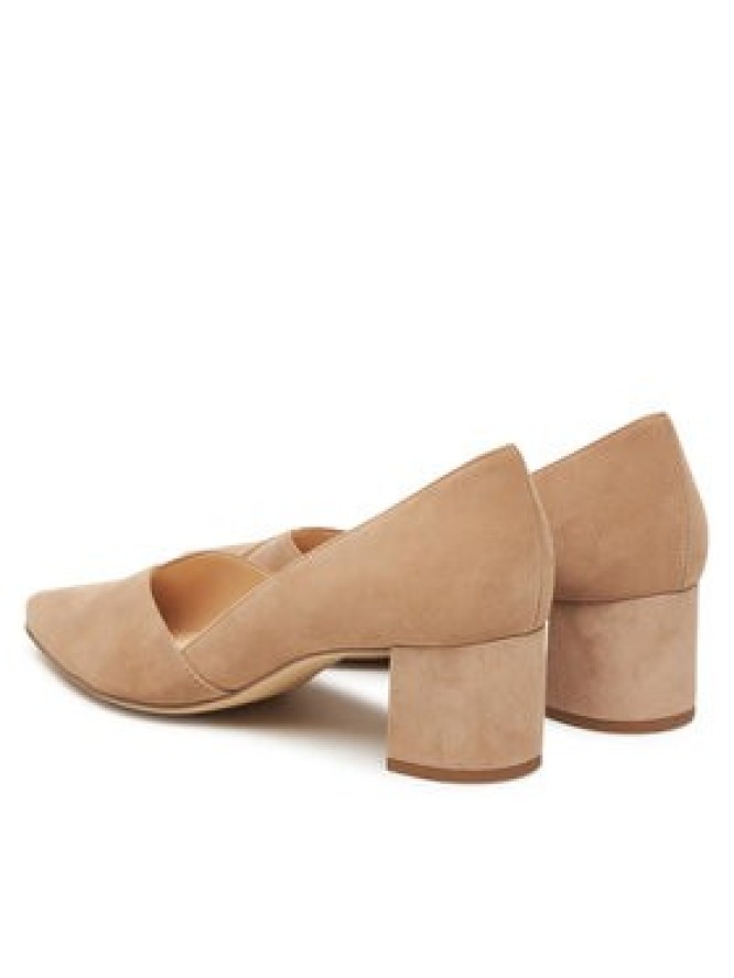 HÖGL Półbuty Boulevard 45 0-174502 Beżowy