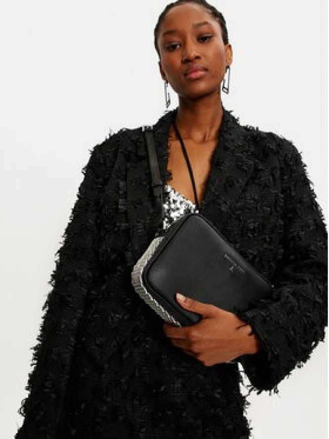 Patrizia Pepe Torebka 8B8985/L119-K103 Czarny