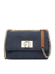 Furla Torebka BAFKACO DE0000 2677S Granatowy