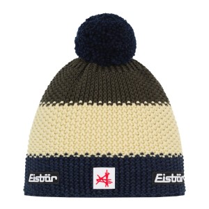 Czapka Eisbar Star Pompon MÜ SA