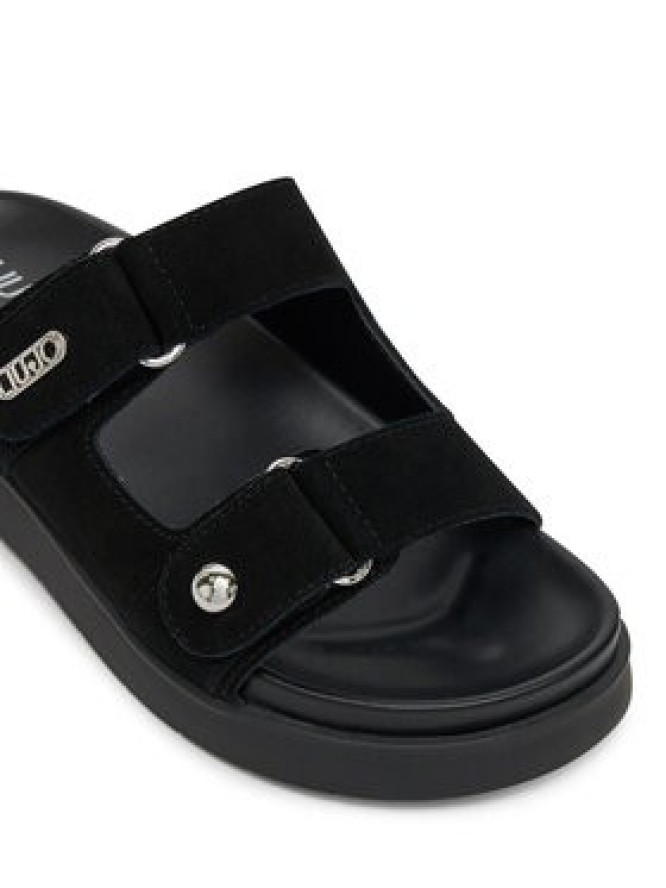 Liu Jo Klapki Penny 902 4A5709 PX002 Czarny