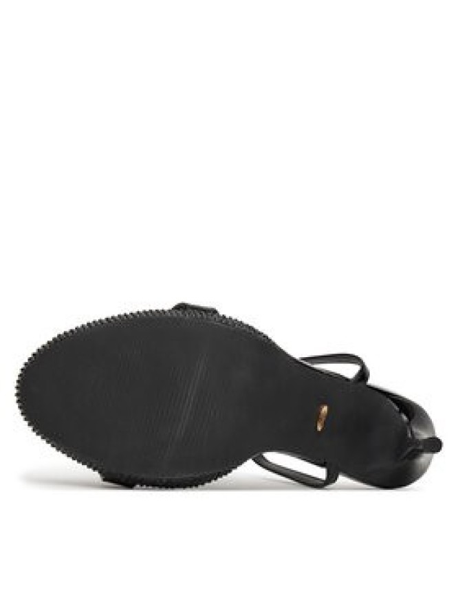 DeeZee Sandały F2851-25 Czarny