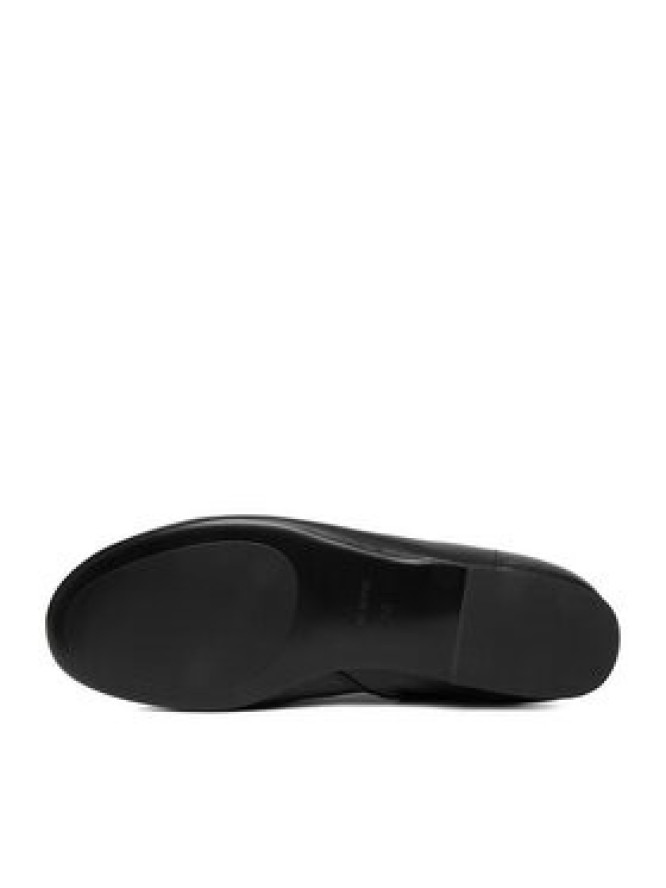 GINO ROSSI Botki EO-SELTI-V2130-13-1 Czarny