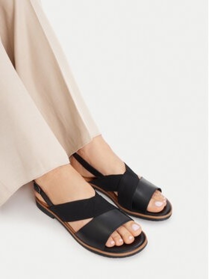 Lasocki Sandały CEO-WI16-DOROTHY-07 Czarny