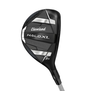 Drewno golfowe N°4 dla praworęcznej kobiety Cleveland Golf Halo XL Hy Women Aldi