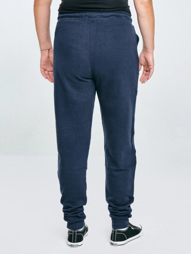 Spodnie dresowe damskie granatowe Kathy 403