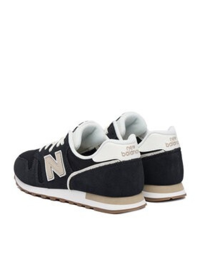 New Balance Sneakersy C-W37330S Czarny