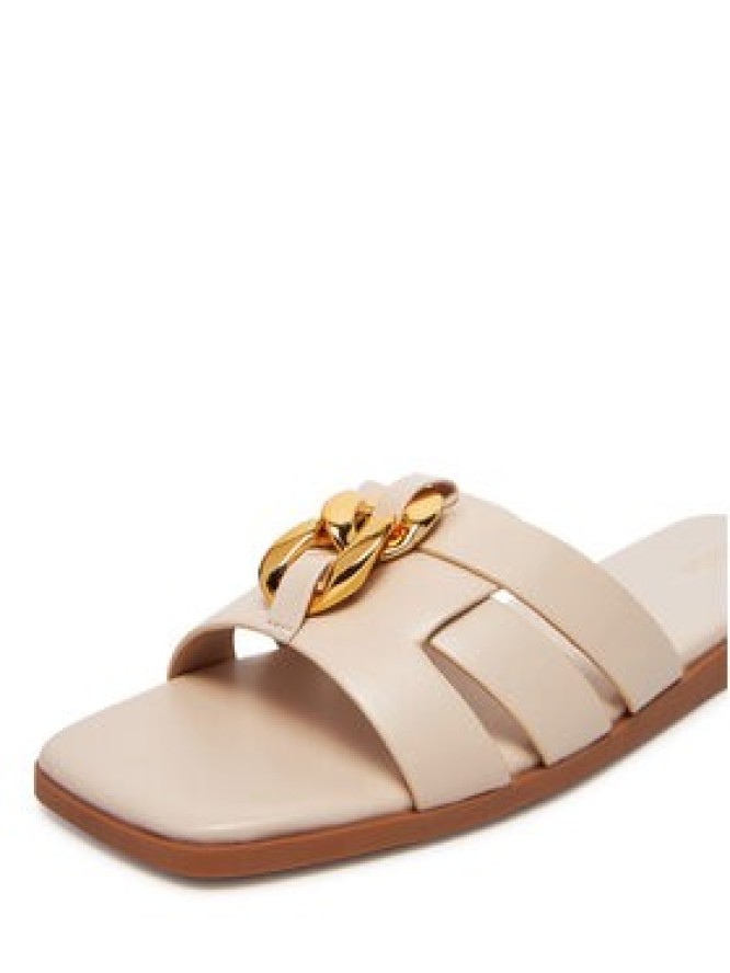 DeeZee Klapki E2031-11 Beżowy