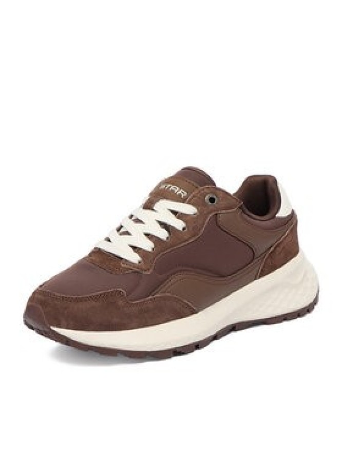 G-STAR Sneakersy EO-K240085 Brązowy ciemny