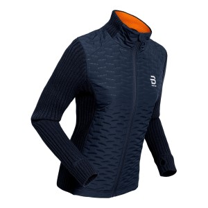 Kurtka trekkingowa z pełnym zamkiem dla kobiet Daehlie Sportswear Comfy