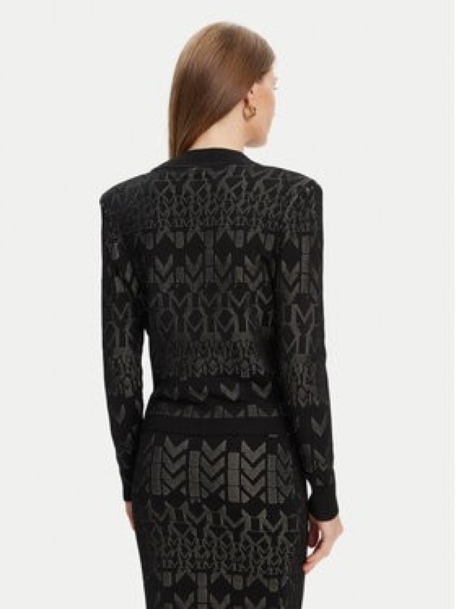 Marciano Guess Kardigan 5YGR06 5877Z Czarny Regular Fit