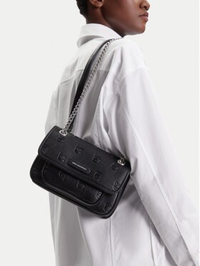 KARL LAGERFELD Torebka A3W30109 Czarny