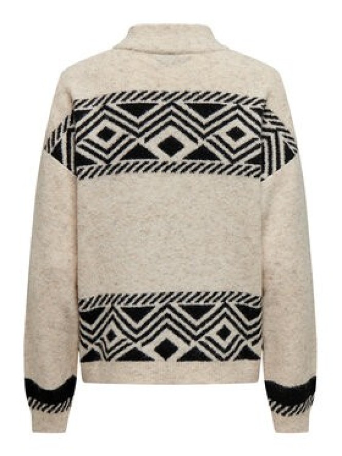 ONLY Golf Victoria 15321179 Beżowy Regular Fit