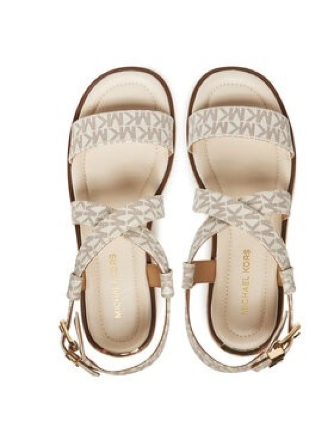 MICHAEL Michael Kors Espadryle Lynn 40S5LYFS1B Écru