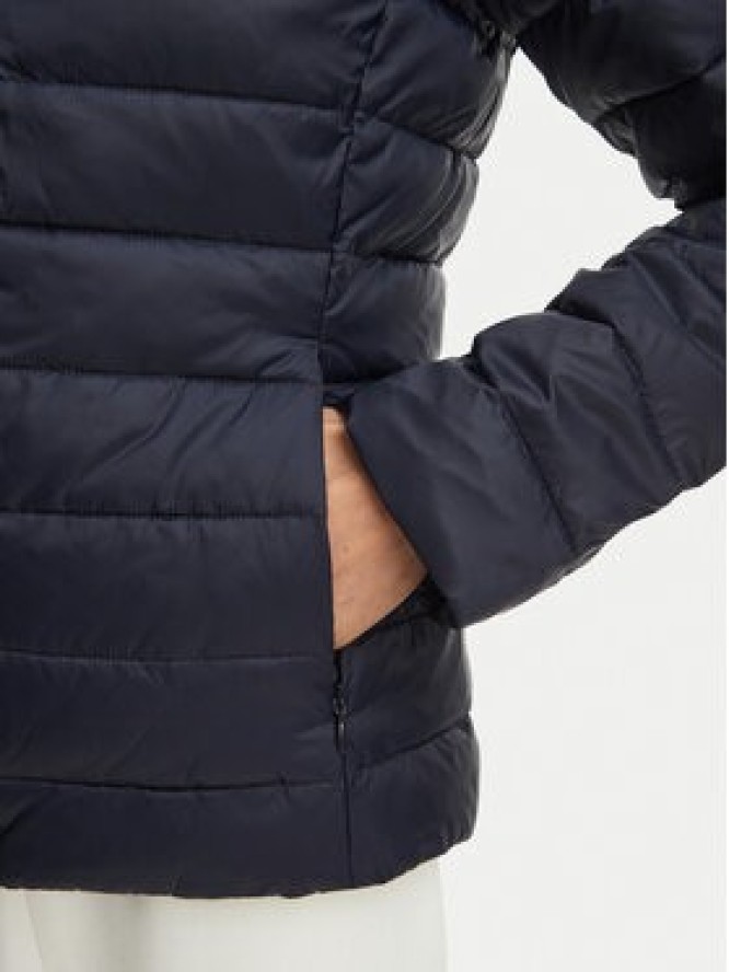 Lacoste Kurtka przejściowa BF0603 Granatowy Regular Fit