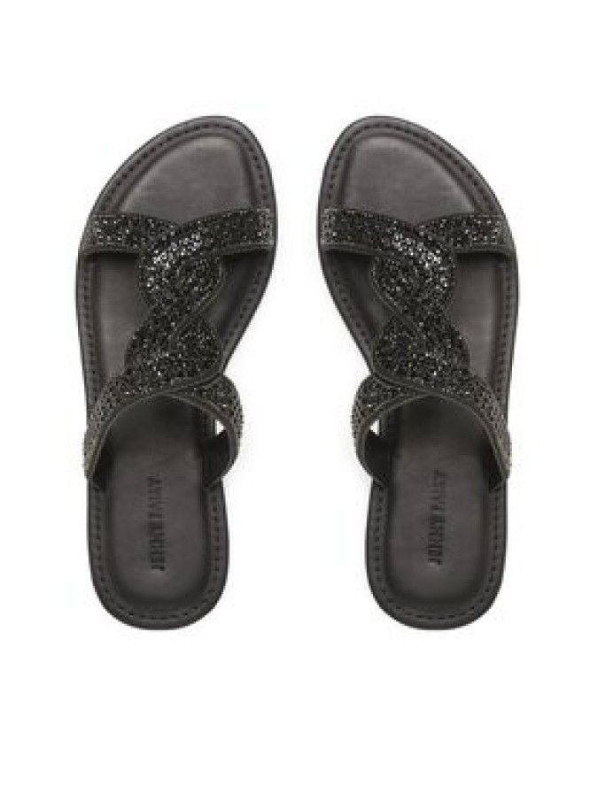 Jenny Fairy Klapki WS041001-01 Czarny