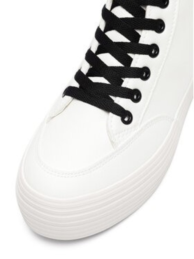 Jenny Fairy Sneakersy WFA3010-1 Biały