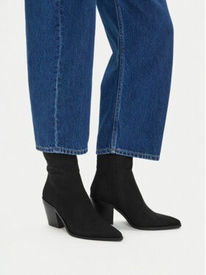 JENNY Botki CEO-HY23222S-1 Czarny