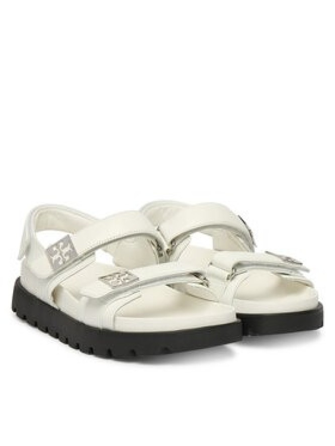 Tory Burch Sandały Mellow Sport 179591 Biały