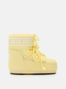 Moon Boot ICON LOW NYLON Śniegowce damskie