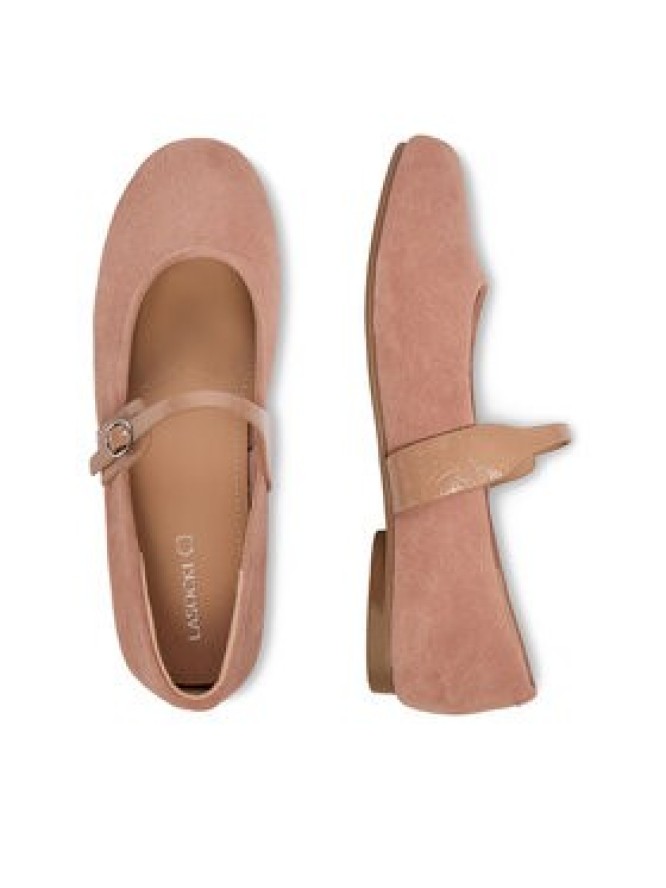 Lasocki Baleriny CEO-WS1166-01 Różowy