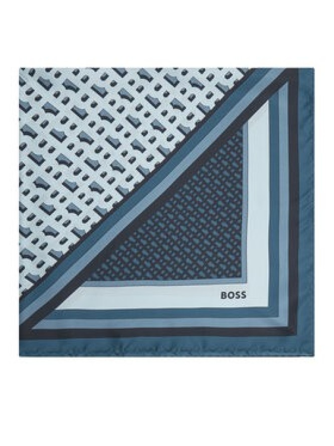 BOSS Chusta Lainy 50536118 Granatowy